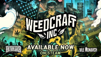 Weedcraft Inc: el mundo de la marihuana, en videojuego