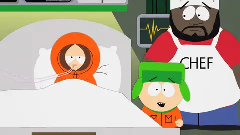 Fotograma de la serie South Park Fotograma de la serie South Park