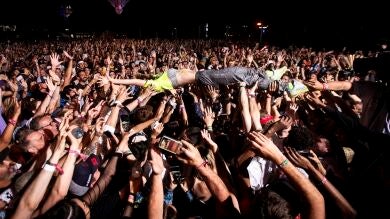 ¿Necesitan los festivales en España una ley de cuotas para que participe un mínimo de mujeres?