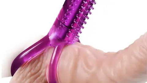 Anillo vibrador para clítoris Anillo vibrador para clítoris