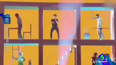 Los mejores memes de los ensayos de Miki con 'La Venda' en Eurovisión