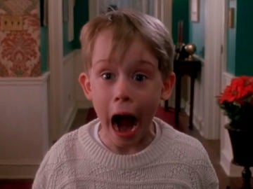 Macaulay Culkin en 'Solo en Casa'