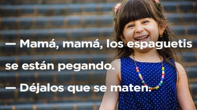 HUMOR: Los 5 chistes de este lunes 13 de mayo
