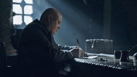 Varys, en 'Juego de Tronos'