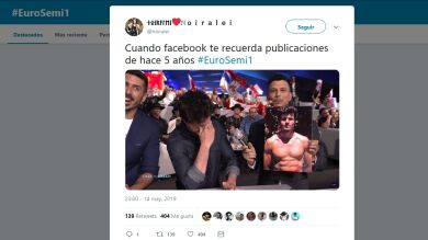 Los mejores memes de la primera semifinal de Eurovisión 2019