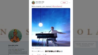 Los mejores memes de la segunda semifinal de Eurovisión 2019