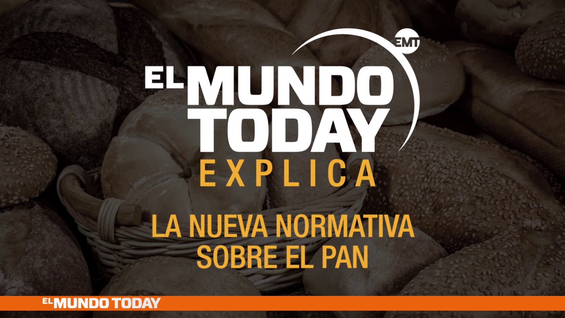 La nueva normativa sobre el pan