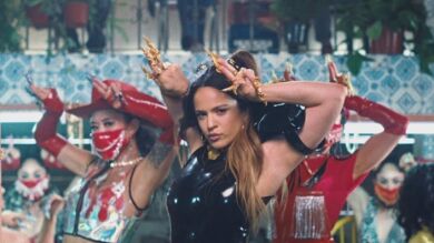 Los mejores memes de la nueva canción de Rosalía y sus uñas kilométricas