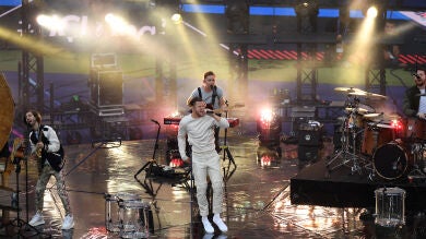 5 temazos de Imagine Dragons para que te dé mas pena su separación