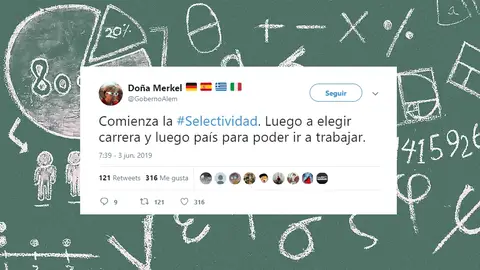 Memes de selectividad Memes de selectividad