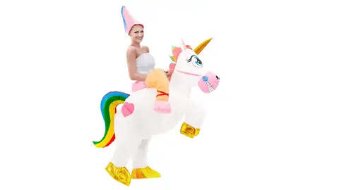 Disfraz de unicornio Disfraz de unicornio