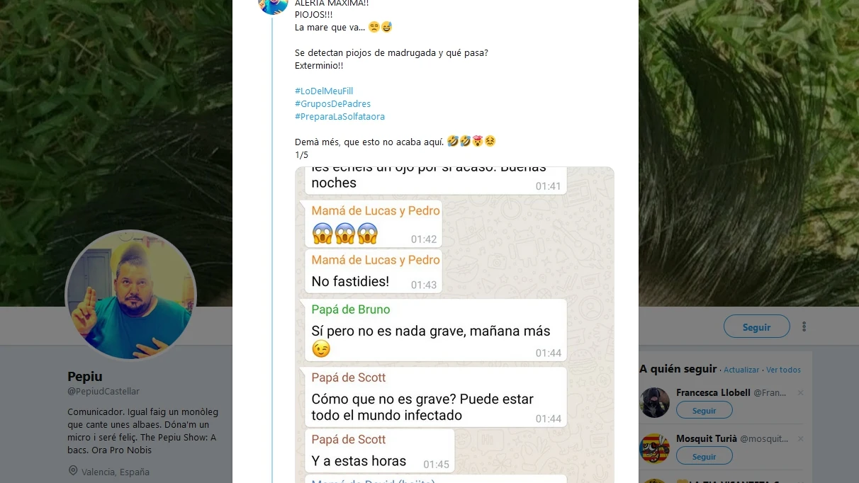 Hilo de Pepiu Castellar
