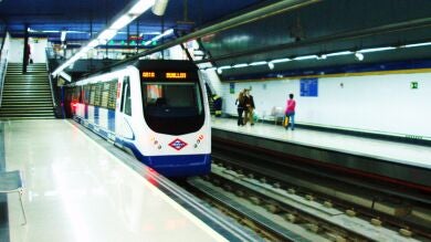 Buscan en México al hombre al que grabaron acosando a una mujer en el metro