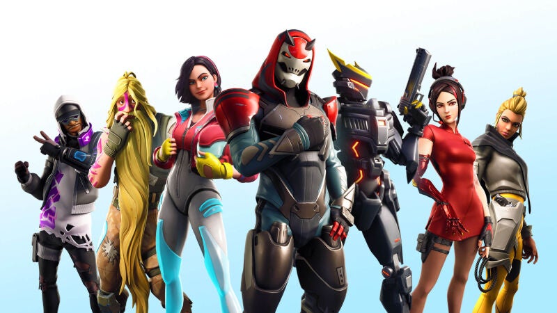 La pataleta de Tfue tras perder en Fortnite: 