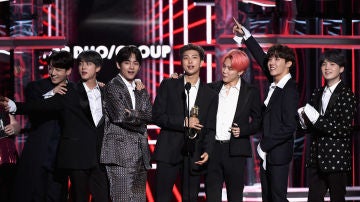 BTS en los Billboard Music Awards