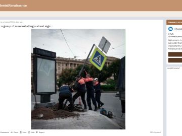 Los instaladores de se&ntilde;ales