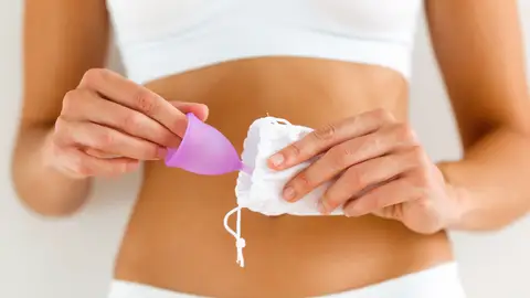 cómo usar la copa menstrual cómo usar la copa menstrual