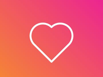 Like en Instagram