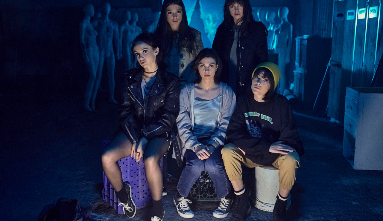 Flooxer inicia el rodaje de ‘Terror.app’, su nueva serie original