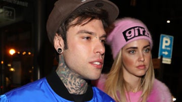 Chiara Ferragni y Fedez