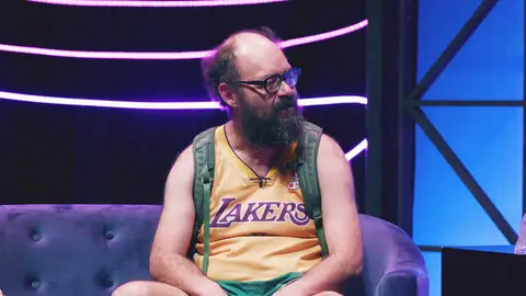 Ignatius Farray y revela la verdad sobre el mito de la masturbación y el calcetín Ignatius Farray y revela la verdad sobre el mito de la masturbación y el calcetín