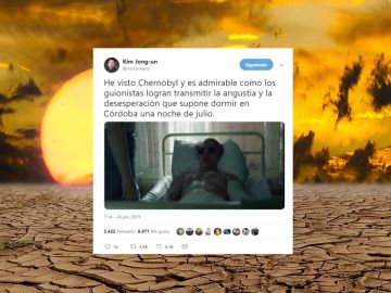 Ola de calor