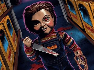 El regreso de Chucky, el muñeco diabólico