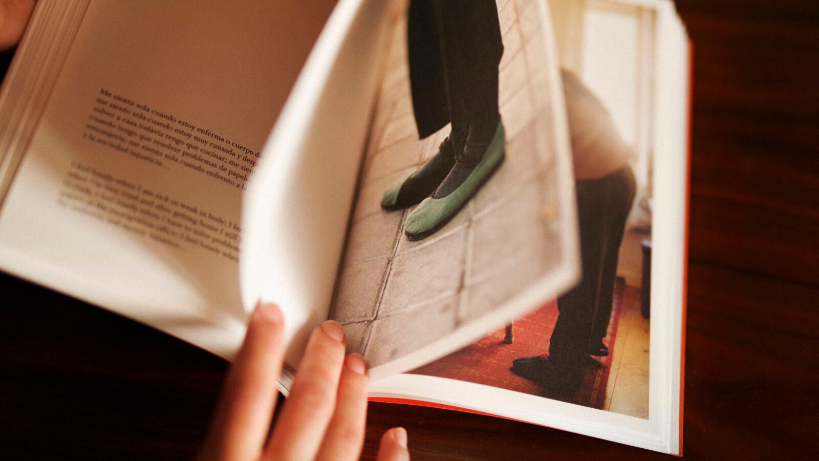 Dos amigas, dos culturas, fotografías increíbles y mucha filosofía en el libro de Laura Carrascosa Vela y Xirou Xiao