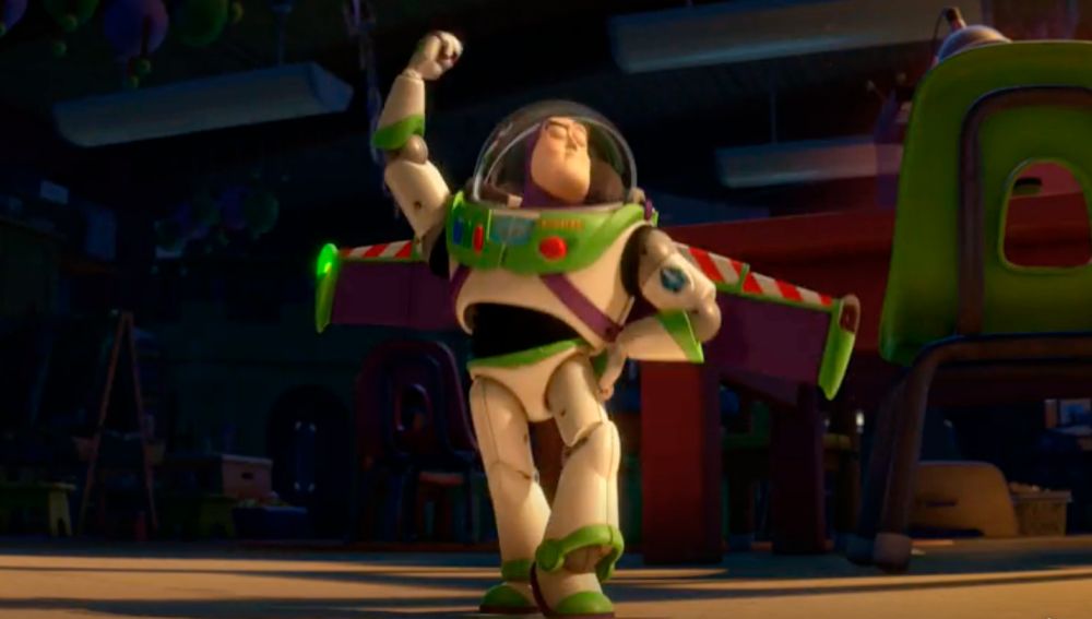 Asusta lo perfecto que encaja el mashup definitivo entre Rosalia y Toy Story