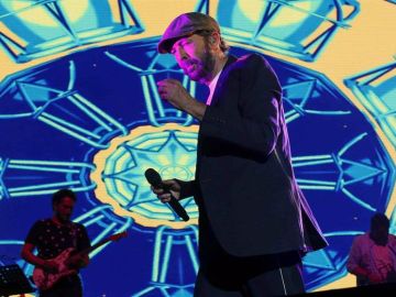 Juan Luis Guerra en Madrid