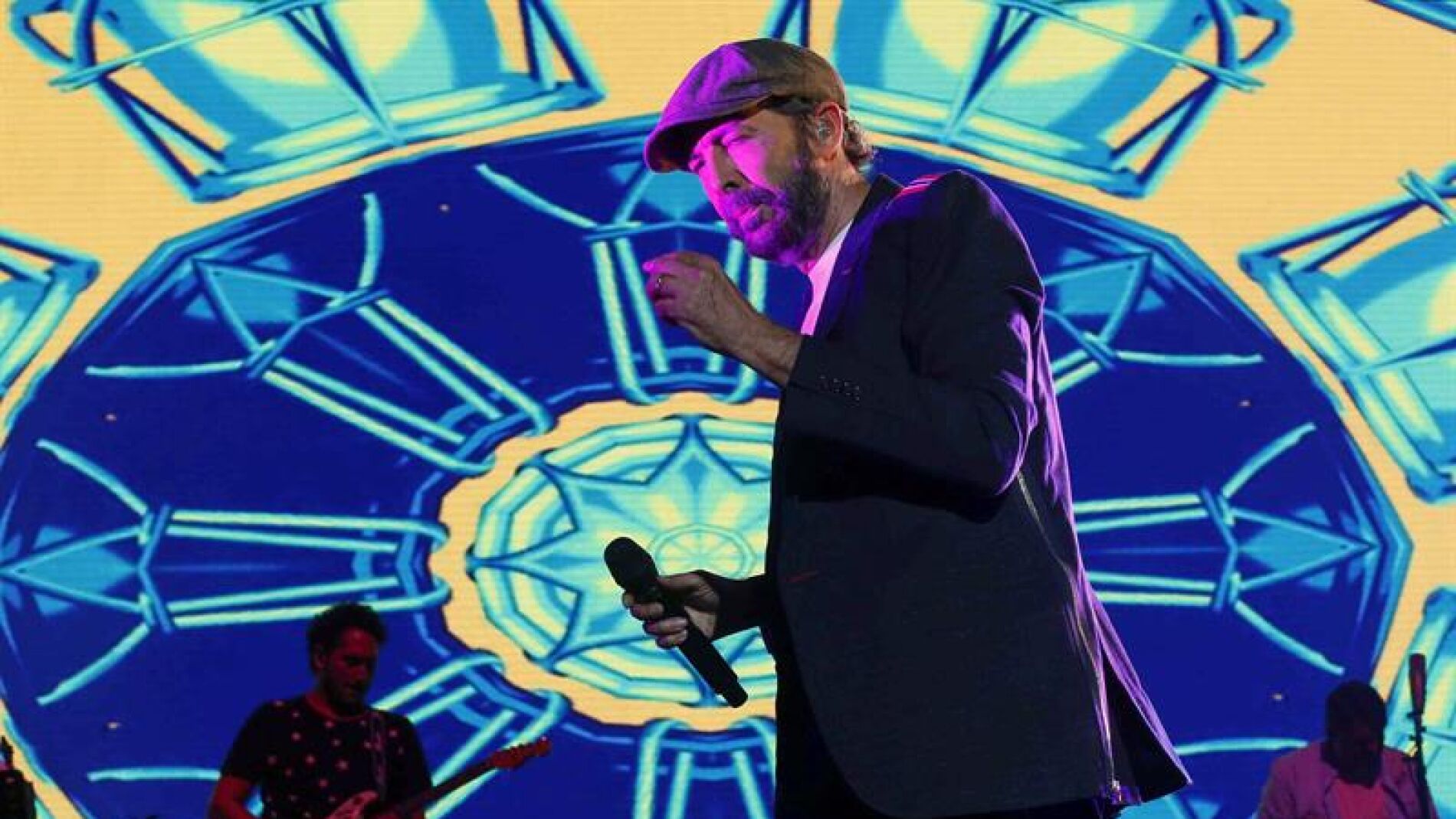 Juan Luis Guerra en Madrid