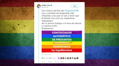 ¿Para cuándo un orgullo heterosexual? Las preguntas más estúpidas con motivo del Orgullo LGTBI
