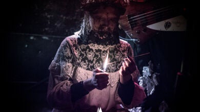 La brujería pervive en el rock