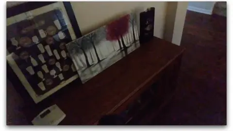 Cuadro que le regalaron a K.C. Feather Cuadro que le regalaron a K.C. Feather