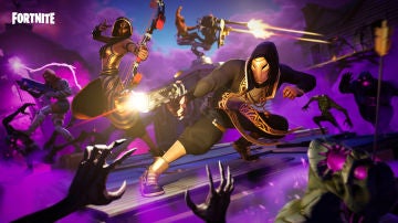 Fortnite: Battle Royale