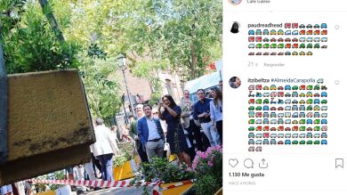 Partidarios de Madrid Central atascan el Instagram de Martínez-Almeida