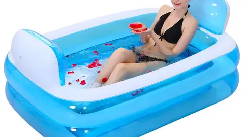 Jacuzzi hinchable Jacuzzi hinchable