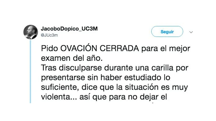 Twitter de Jacobo Dopico Twitter de Jacobo Dopico