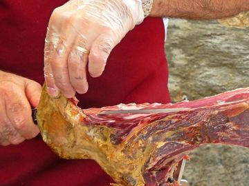 Jam&oacute;n Serrano