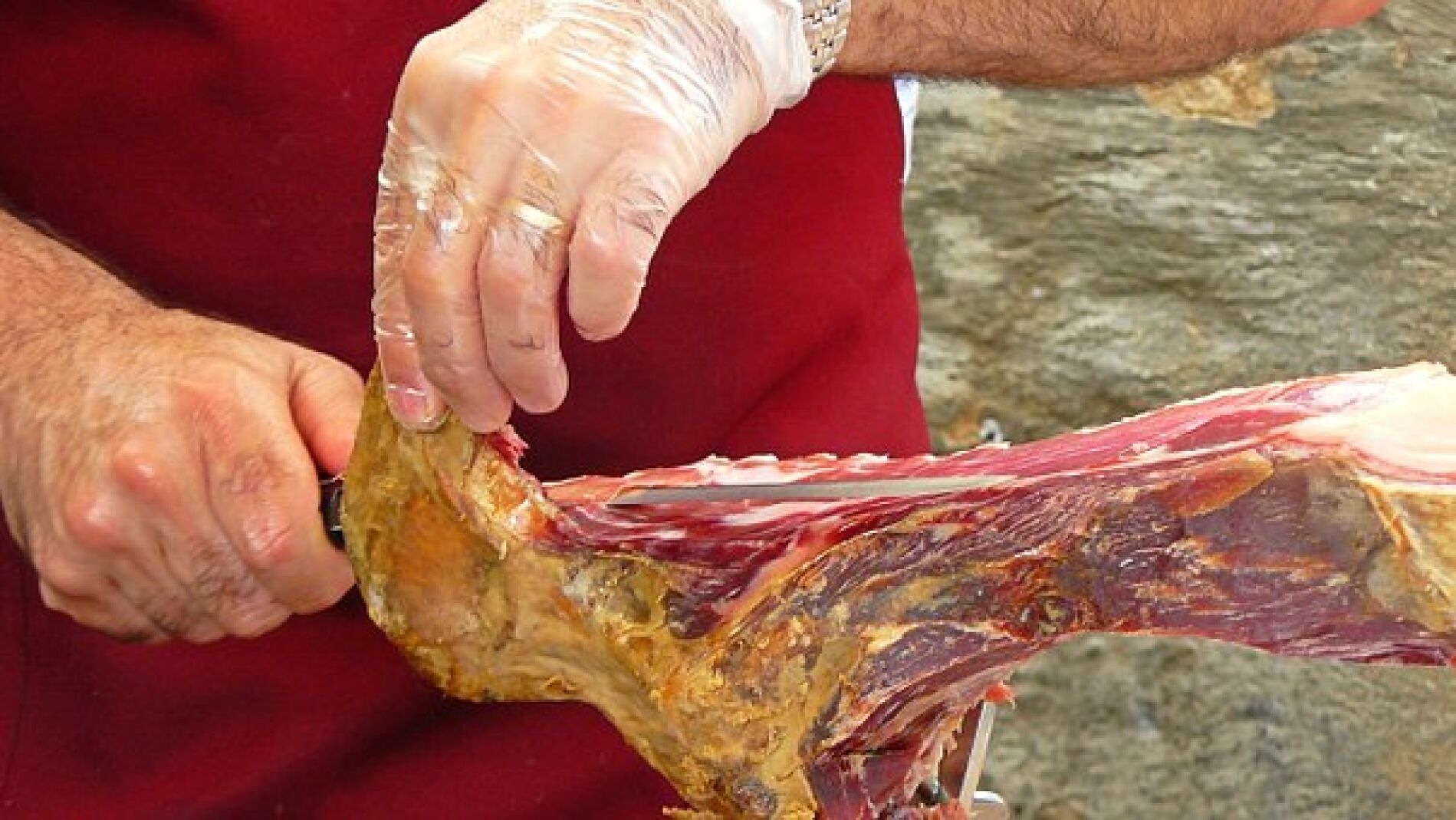 Jam&oacute;n Serrano