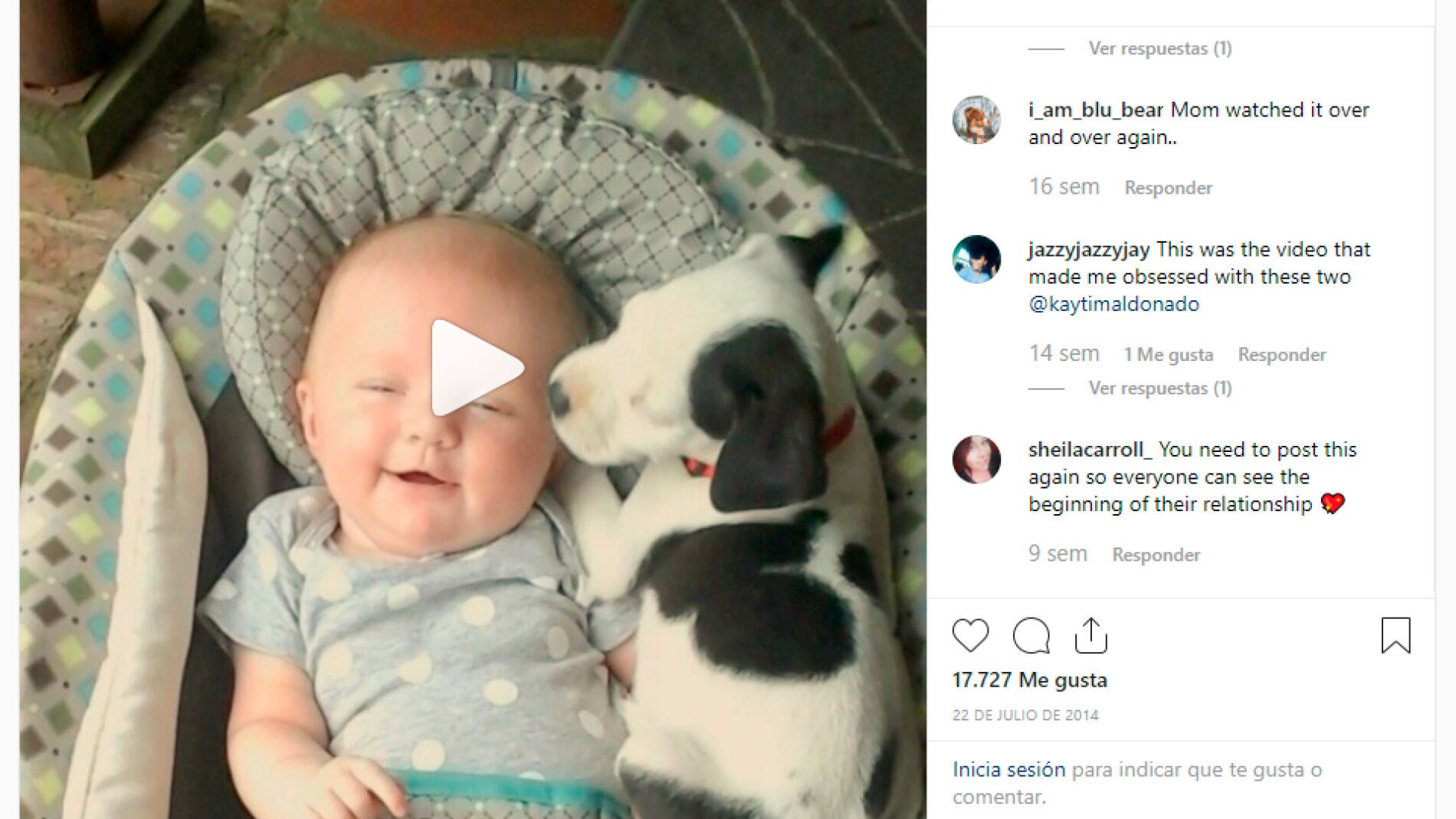 El v&iacute;deo viral de eisleighclyde
