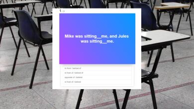 Test: ¿aprobarías el examen de inglés de las oposiciones para la Guardia Civil?