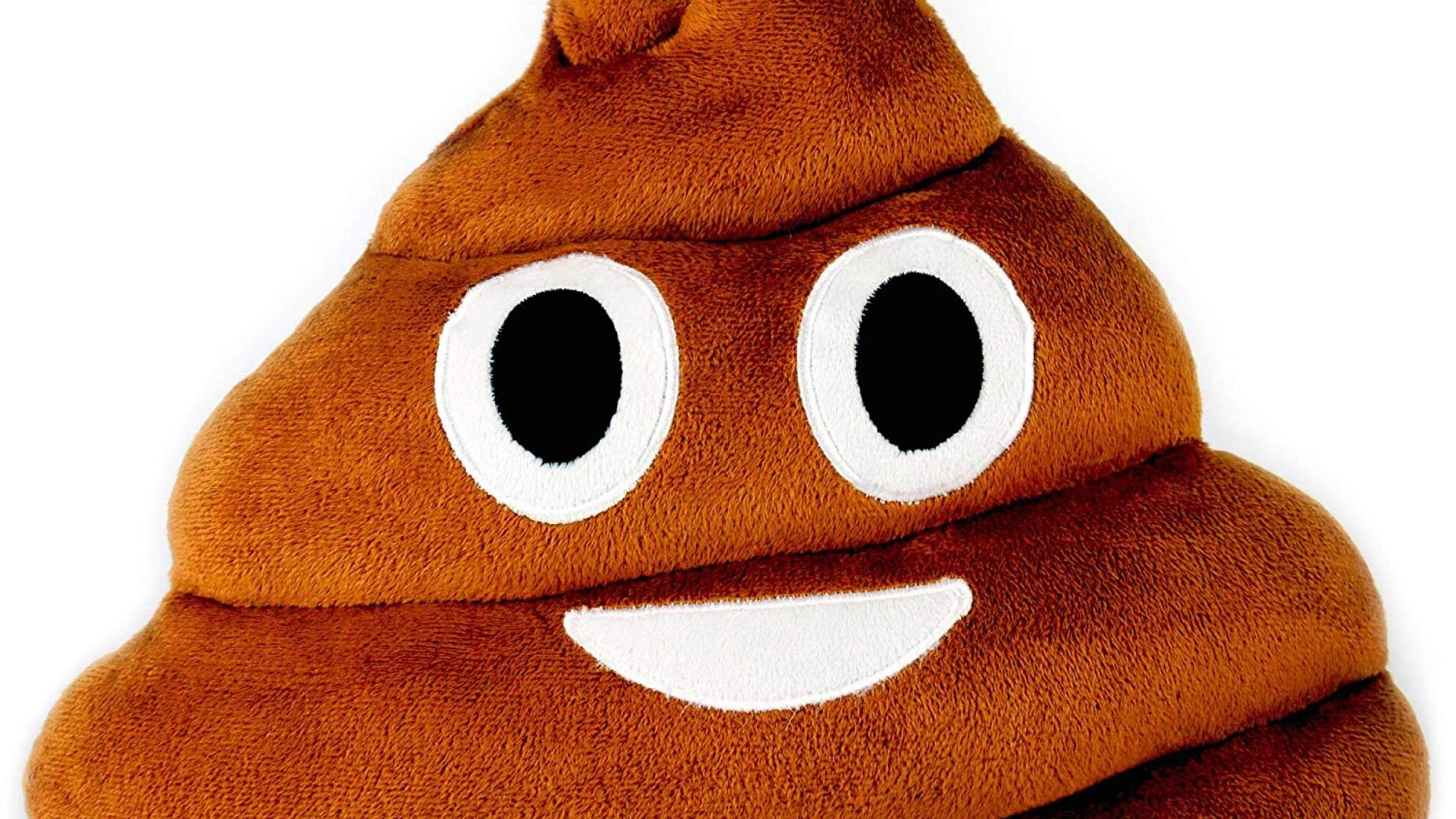 Coj&iacute;n emoji mierda sonriente