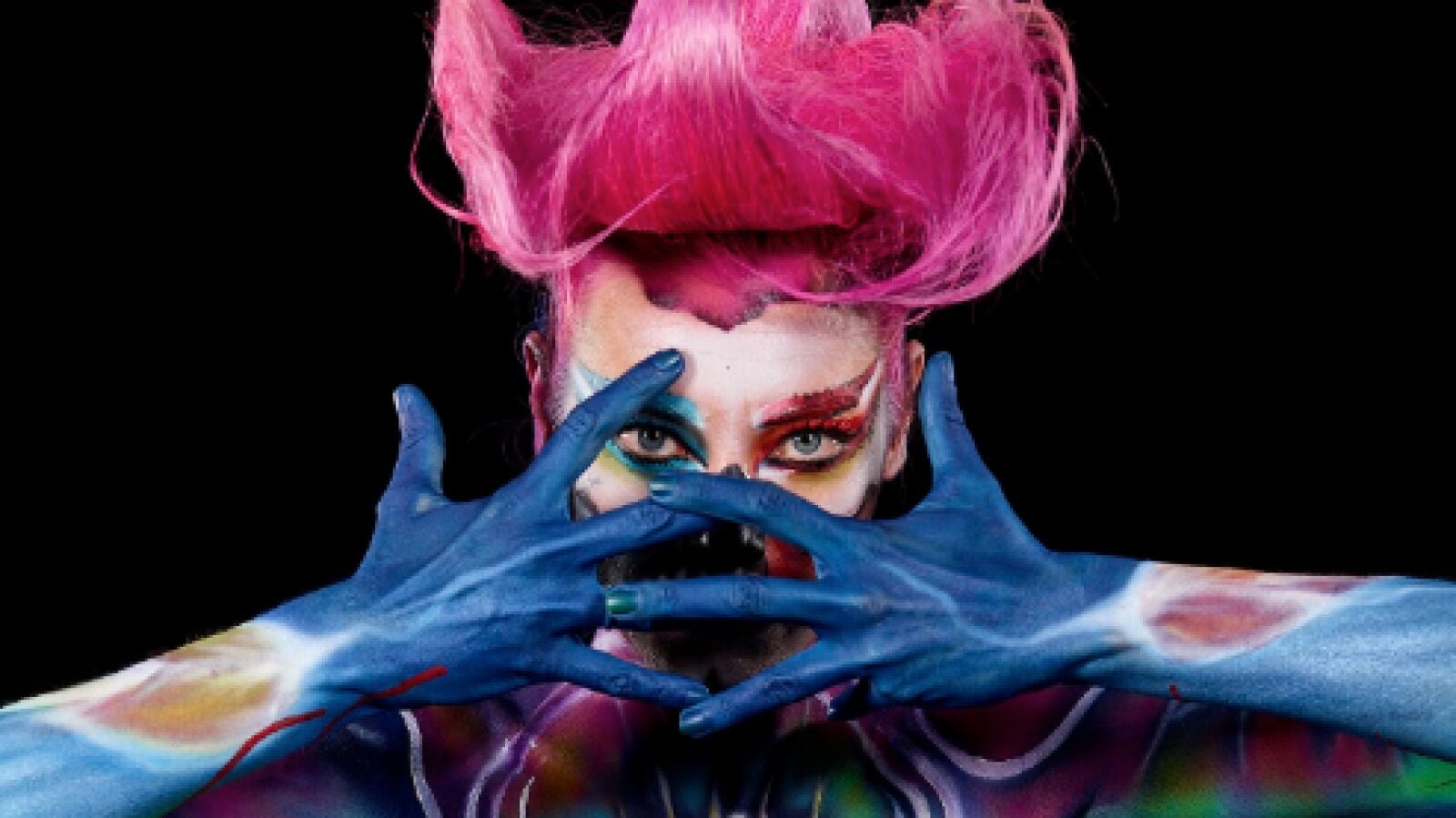 Lo mejor del World Bodypainting Festival