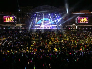 Festival de K-Pop en Corea