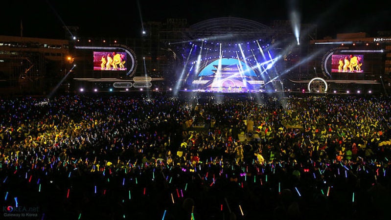 Estos son los eventos K-Pop que no te puedes perder
