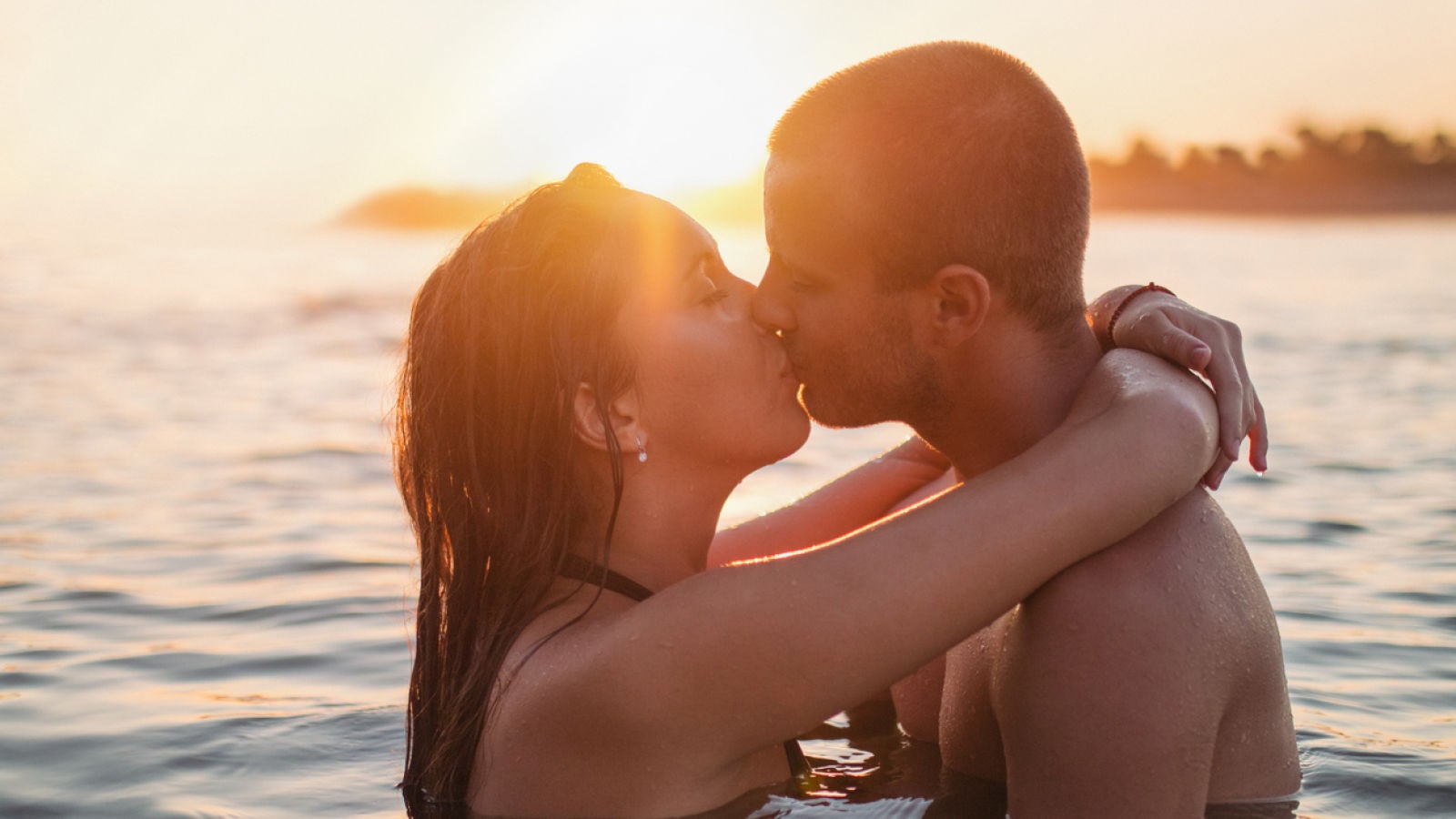 Tipos de besos que existen (y que puedes dar)