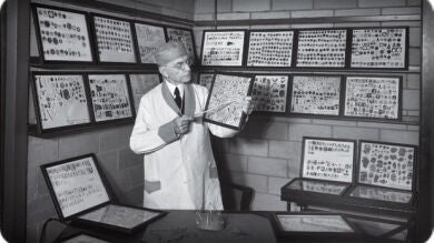 Todo lo que se puede haber tragado un paciente que acude a Urgencias