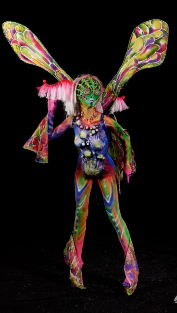 Alienígena WBF