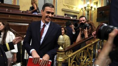 Los mejores memes de la investidura de Pedro Sánchez